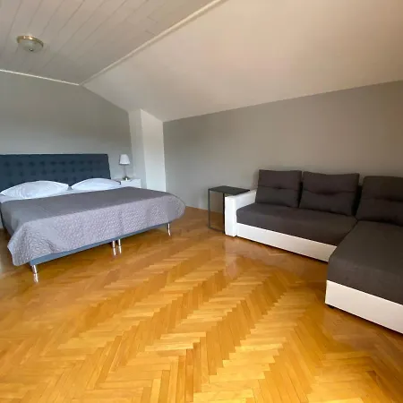 Apartements And Next To The Sea - Belveder Rab * Supetarska Draga