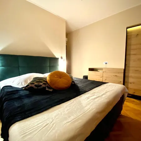 krevet i doručak Apartements And Next To The Sea - Belveder Rab *