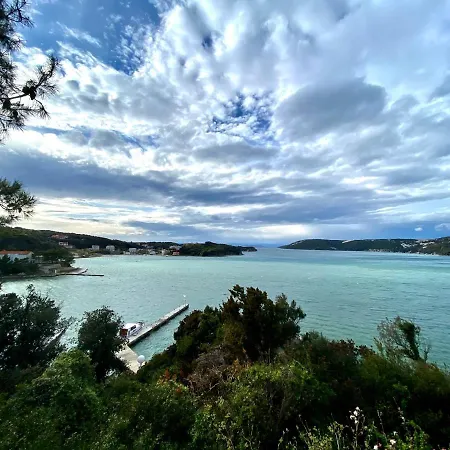 Apartements And Next To The Sea - Belveder Rab Sea And Sunset Wiew فندق مبيت وإفطار 4*