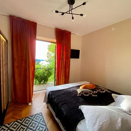Apartements And Next To The Sea - Belveder Rab krevet i doručak