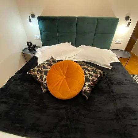 Apartements And Next To The Sea - Belveder Rab Supetarska Draga