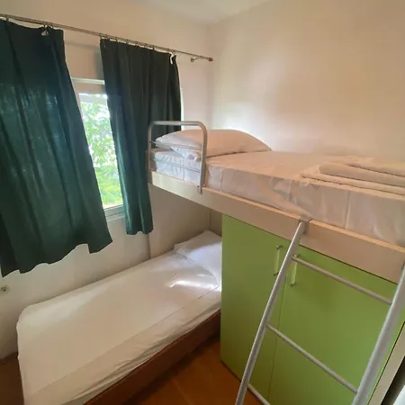 Apartements And Next To The Sea - Belveder Rab Sea And Sunset Wiew فندق مبيت وإفطار سوبيتارسكا دراغا