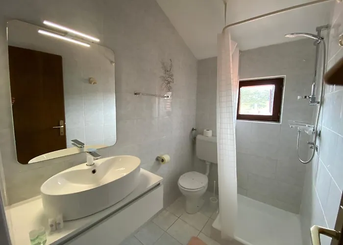 B&B Apartements And Next To The Sea - Belveder Rab Sea And Sunset Wiew Supetarska Draga