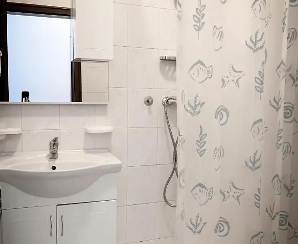 Apartements And Next To The Sea - Belveder Rab Sea And Sunset Wiew Supetarska Draga
