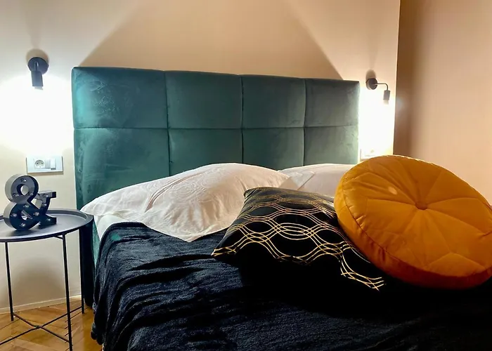 B&B Apartements And Next To The Sea - Belveder Rab Sea And Sunset Wiew 4*