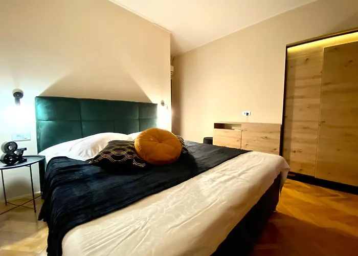 B&B Apartements And Next To The Sea - Belveder Rab Sea And Sunset Wiew 4*