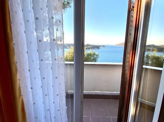 Apartements And Next To The Sea - Belveder Rab Sea And Sunset Wiew 4* Supetarska Draga