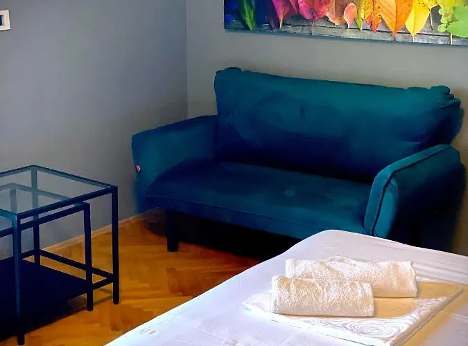 Apartements And Next To The Sea - Belveder Rab Sea And Sunset Wiew 4* Supetarska Draga