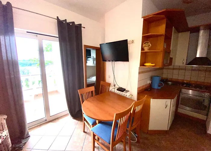 Apartements And Next To The Sea - Belveder Rab Sea And Sunset Wiew 4* Supetarska Draga