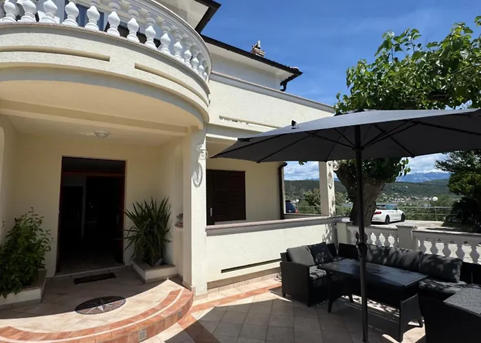 Apartements And Next To The Sea - Belveder Rab Sea And Sunset Wiew Supetarska Draga
