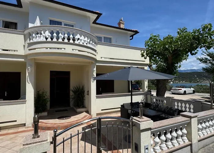Apartements And Next To The Sea - Belveder Rab Sea And Sunset Wiew 4* Supetarska Draga