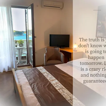 住宿加早餐酒店 Apartements And Next To The Sea - Belveder Rab 苏佩塔斯卡德拉加