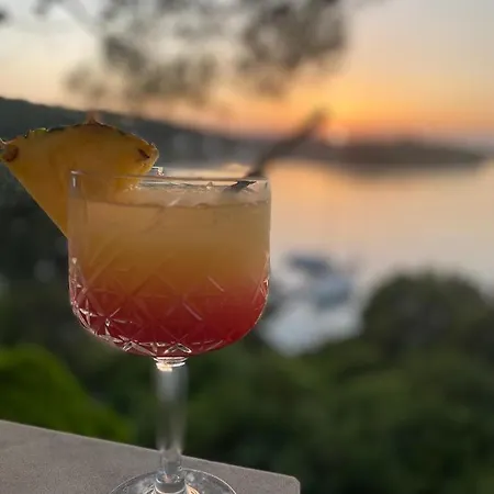 Bed & Breakfast Apartements And Next To The Sea - Belveder Rab Sea And Sunset Wiew