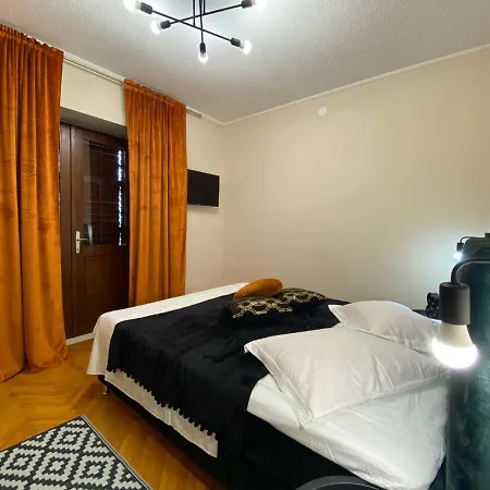 住宿加早餐酒店 Apartements And Next To The Sea - Belveder Rab 苏佩塔斯卡德拉加