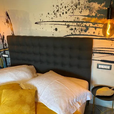 Apartements And Next To The Sea - Belveder Rab 住宿加早餐酒店 苏佩塔斯卡德拉加