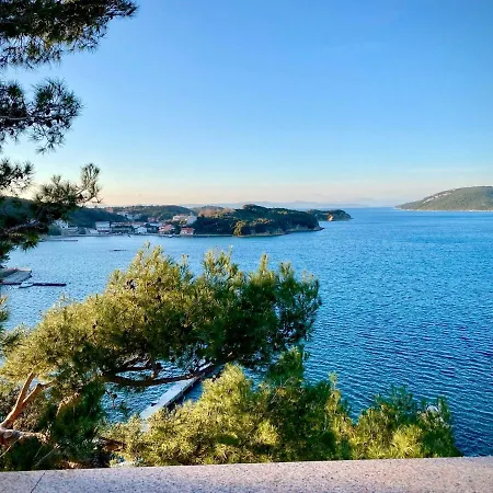 Bed and Breakfast Apartements And Next To The Sea - Belveder Rab Supetarska Draga