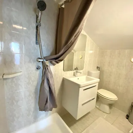 Apartements And Next To The Sea - Belveder Rab Sea And Sunset Wiew 4* Supetarska Draga
