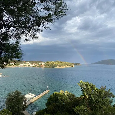Bed and Breakfast Apartements And Next To The Sea - Belveder Rab Supetarska Draga