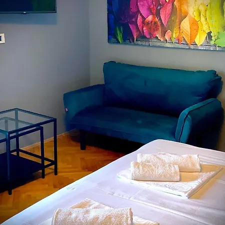Apartements And Next To The Sea - Belveder Rab Sea And Sunset Wiew 4* Supetarska Draga