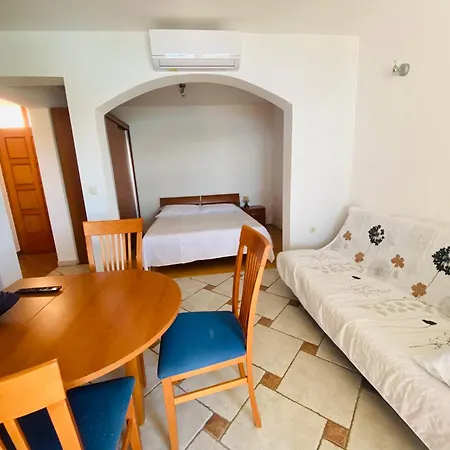 Apartements And Next To The Sea - Belveder Rab * Supetarska Draga