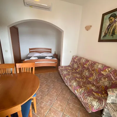 Bed & Breakfast Apartements And Next To The Sea - Belveder Rab Sea And Sunset Wiew