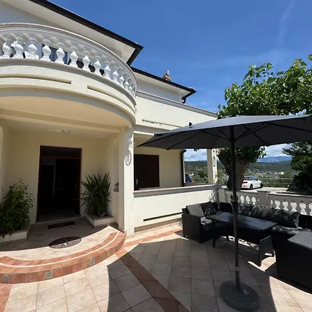 Apartements And Next To The Sea - Belveder Rab Sea And Sunset Wiew Supetarska Draga