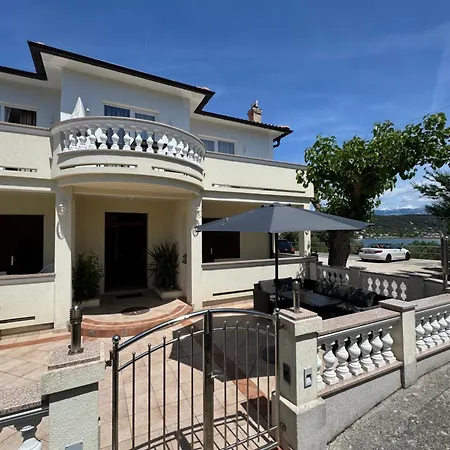 Apartements And Next To The Sea - Belveder Rab Sea And Sunset Wiew 4* Supetarska Draga