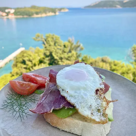 Bed and Breakfast Apartements And Next To The Sea - Belveder Rab *