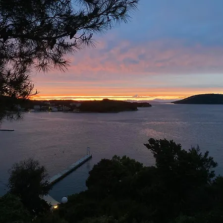 Apartements And Next To The Sea - Belveder Rab Sea And Sunset Wiew Supetarska Draga