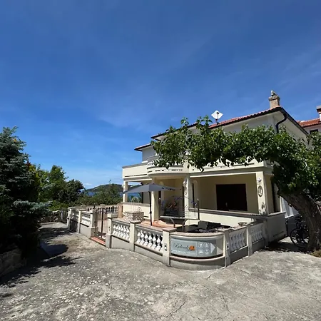 Apartements And Next To The Sea - Belveder Rab Sea And Sunset Wiew Supetarska Draga