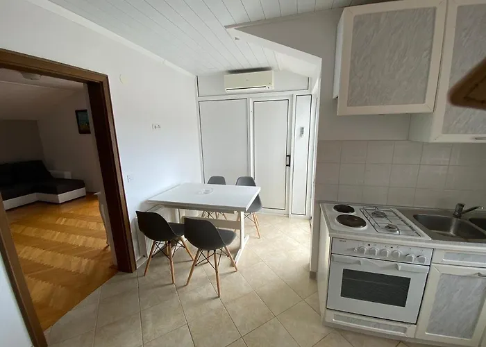 Bed & Breakfast Apartements And Next To The Sea - Belveder Rab Sea And Sunset Wiew
