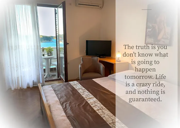 Bed & Breakfast Apartements And Next To The Sea - Belveder Rab Sea And Sunset Wiew Supetarska Draga