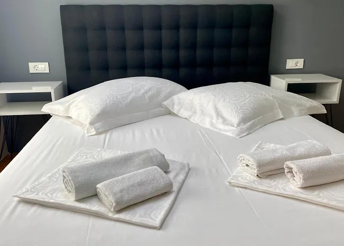 Bed & Breakfast Apartements And Next To The Sea - Belveder Rab Sea And Sunset Wiew 4*
