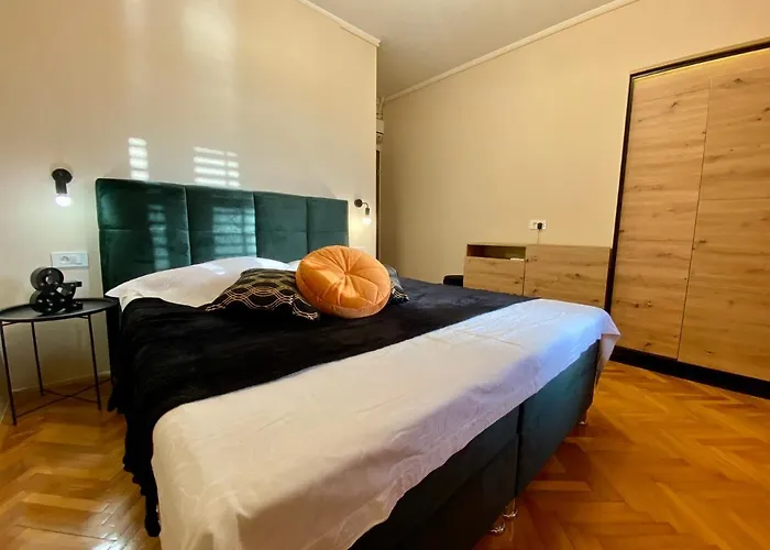 Bed & Breakfast Apartements And Next To The Sea - Belveder Rab Sea And Sunset Wiew 4*