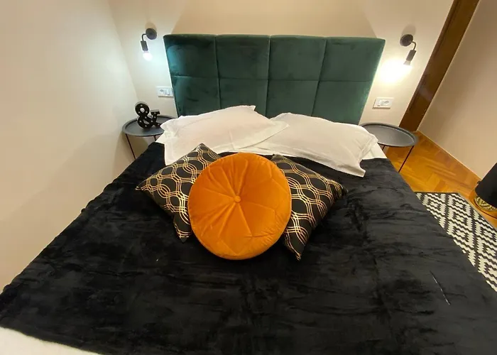 Apartements And Next To The Sea - Belveder Rab Sea And Sunset Wiew Supetarska Draga