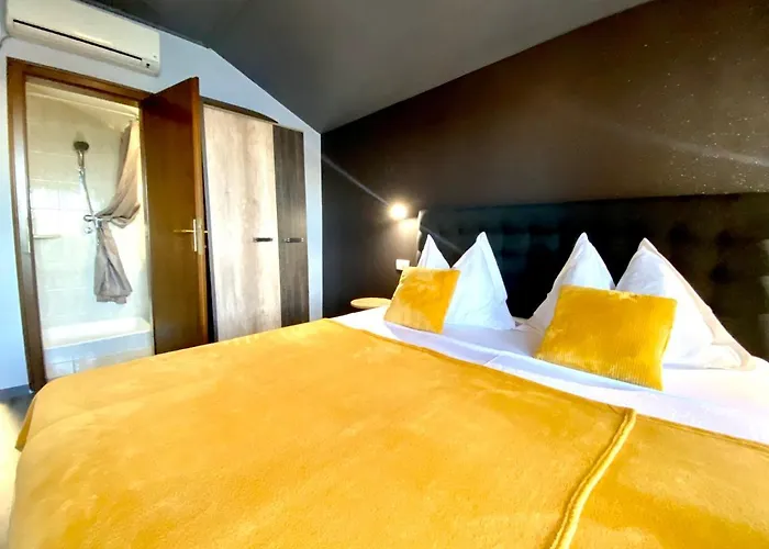 Apartements And Next To The Sea - Belveder Rab Sea And Sunset Wiew 4* Supetarska Draga