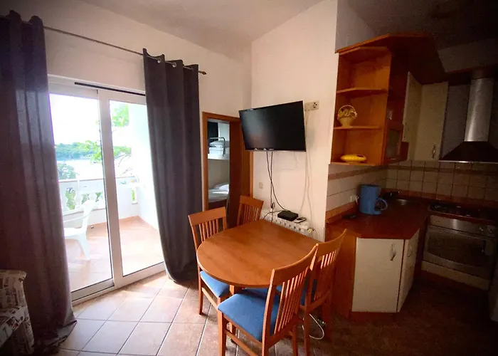 Bed & Breakfast Apartements And Next To The Sea - Belveder Rab Sea And Sunset Wiew 4*