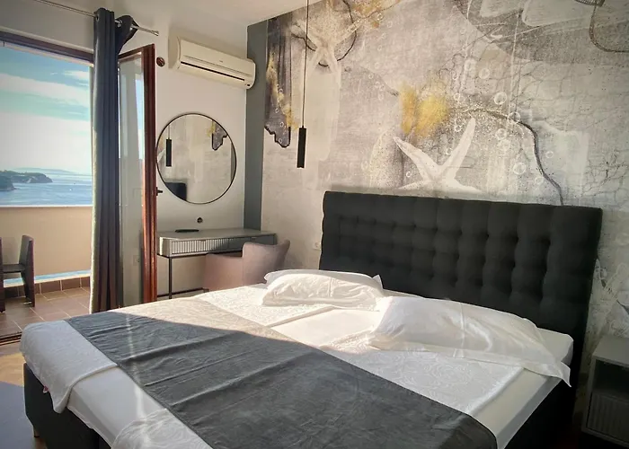 Bed & Breakfast Apartements And Next To The Sea - Belveder Rab Sea And Sunset Wiew Supetarska Draga